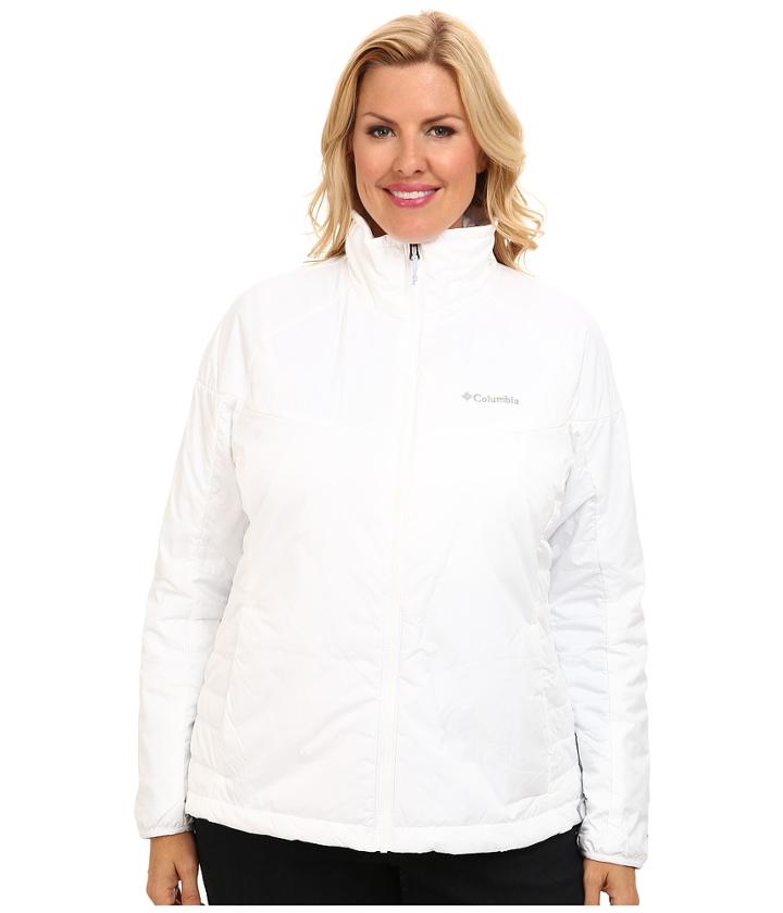 Columbia - Plus Size Bugaboo Interchange Jacket