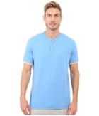 Kenneth Cole Reaction - Henry Neck T-shirt