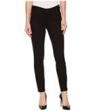 Nydj - Dylan Skinny Ankle Jeans In Luxury Touch Denim In Black