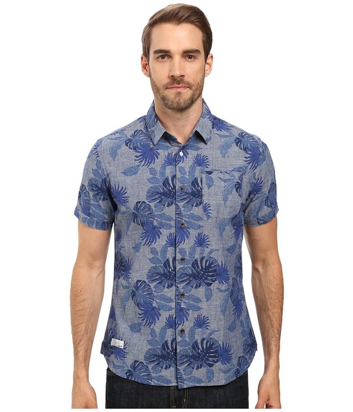 7 Diamonds - Guilded Short Sleeve Shirt