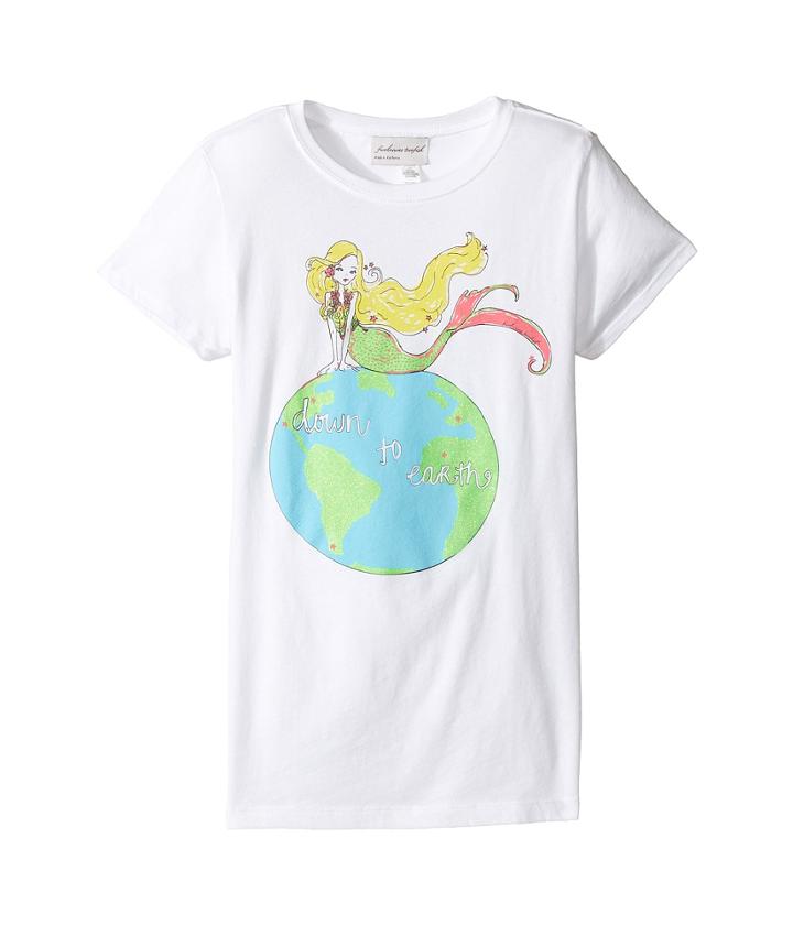 Fiveloaves Twofish - Down To Earth Tee