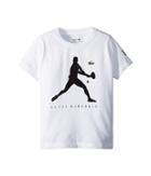 Lacoste Kids - Technical Jersey Novak Fan Capsule Logo T-shirt