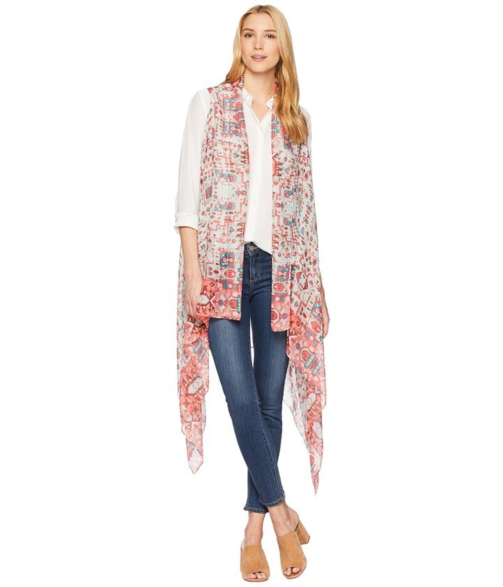 Ariat - Roaming Scarf Vest