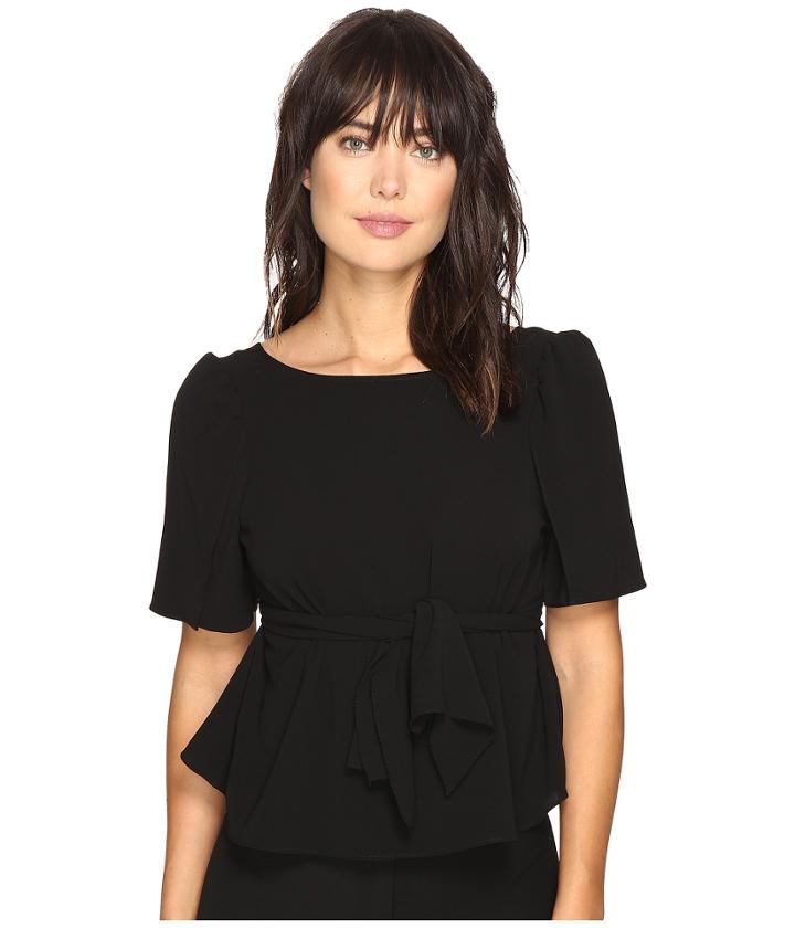 Kensie - Crinkle Crepe Top Ks3k4673