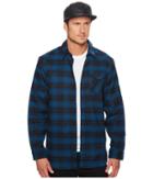 Adidas Skateboarding - Stretch Flannel Shirt