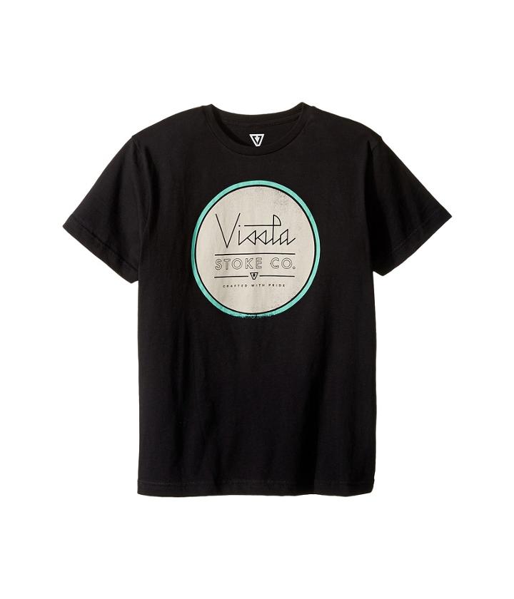 Vissla Kids - Miniature 30 Singles Short Sleeve Tee