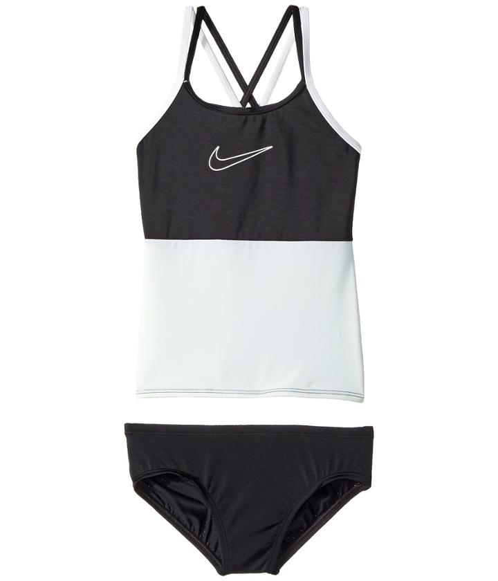 Nike Kids - Color Surge Spiderback Tankini Set