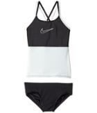 Nike Kids - Color Surge Spiderback Tankini Set