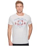 Nautica - Short Sleeve Sail Stripes T-shirt