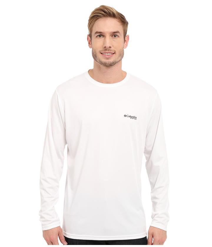Columbia - Terminal Tackle Camo Long Sleeve Shirt