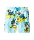 Vilebrequin Kids - Mini Make Swim Trunk