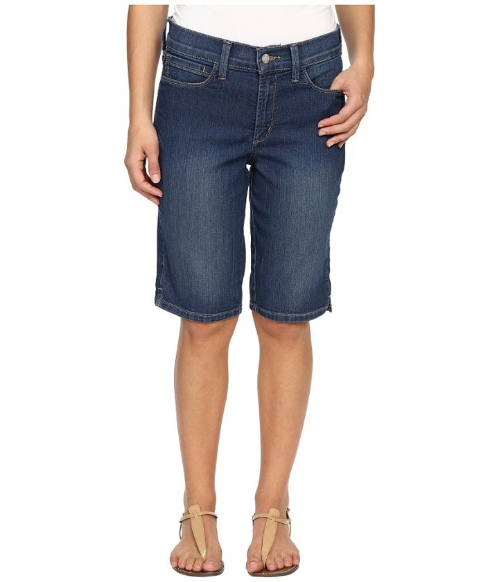 Nydj Petite - Petite Christy Shorts In Cleveland