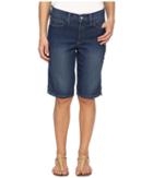 Nydj Petite - Petite Christy Shorts In Cleveland
