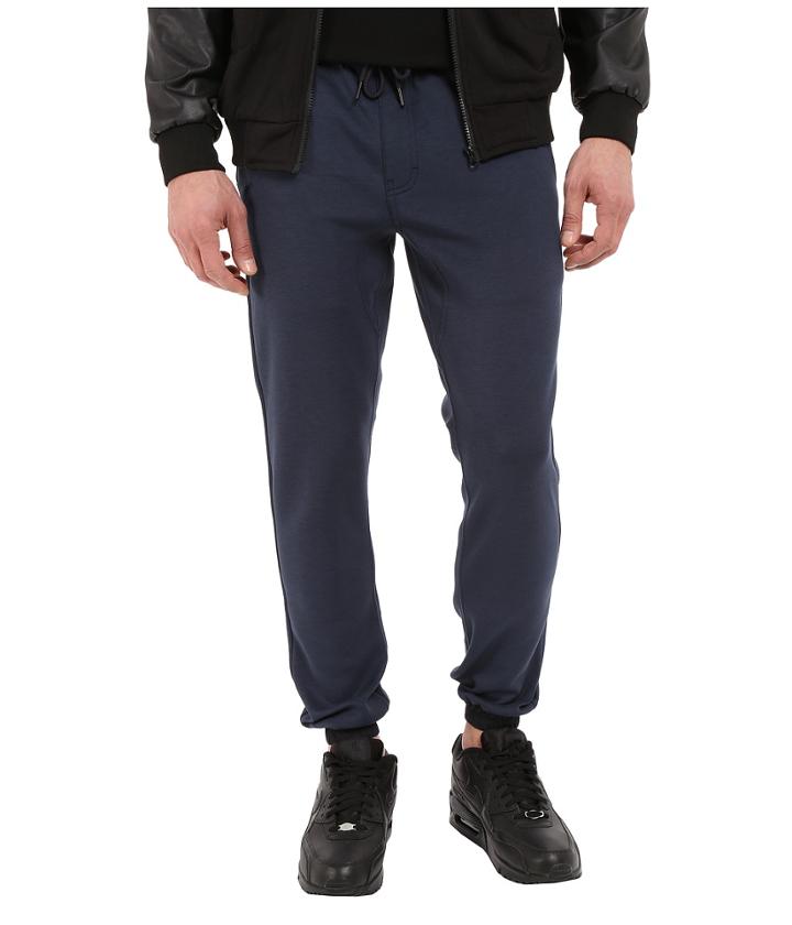 Publish - Timo - Premium Bonded Knit Jogger Pants