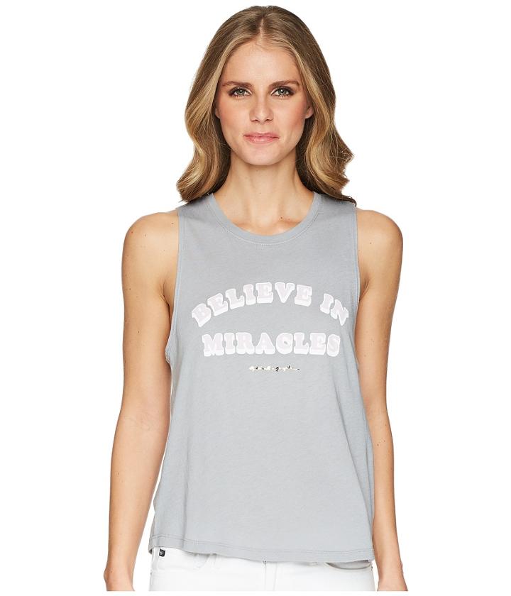 Spiritual Gangster - Believe Miracles Tank Top