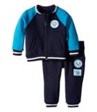True Religion Kids - Varsity Jacket Set