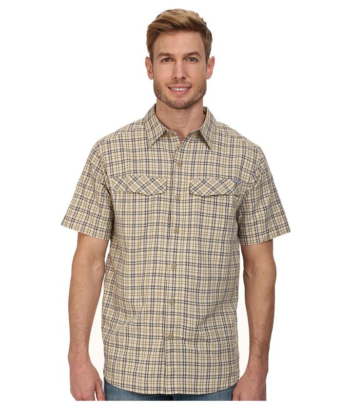 Columbia - Silver Ridge Multi Plaid S/s Shirt
