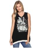 Double D Ranchwear - Traveling Kind Tank Top