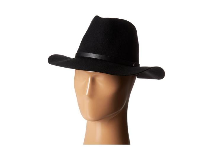 Volcom Emcee Fedora Hat