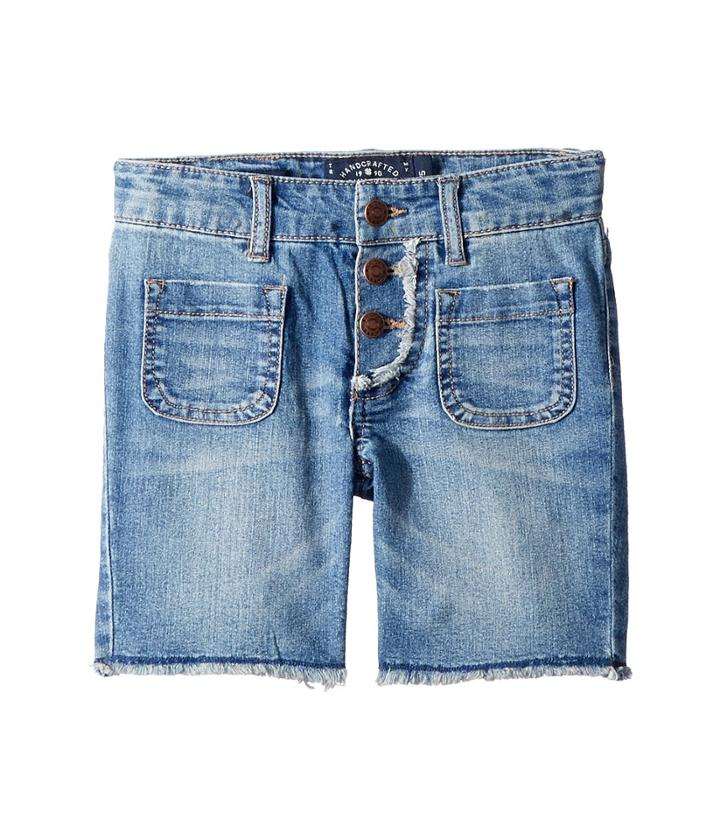 Lucky Brand Kids - Vera Long Shorts