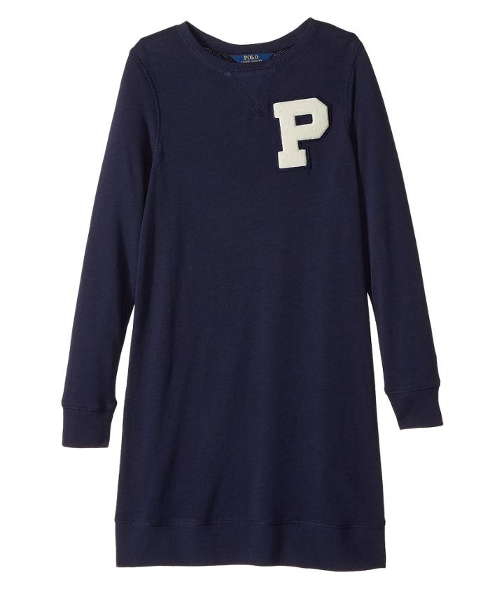 Polo Ralph Lauren Kids - French Terry Tee Dress