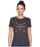 Life Is Good - Love Conquers All Crusher Tee