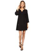 Jessica Simpson - Sold Shift With Keyhole Front
