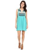 Rock And Roll Cowgirl - Sleeveless Dress D4-6733