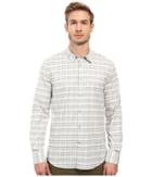 John Varvatos Star U.s.a. - Slim Fit Sport Shirt With Contrast Turnback Placket W434s2l