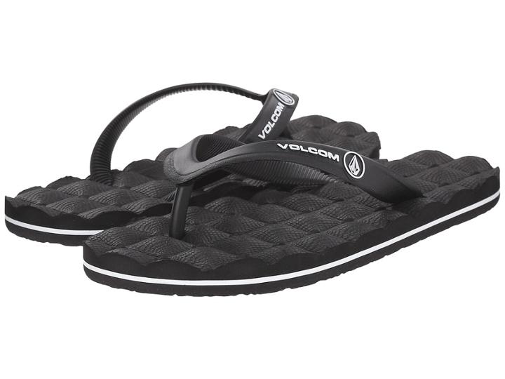 Volcom Kids - Recliner Rubber