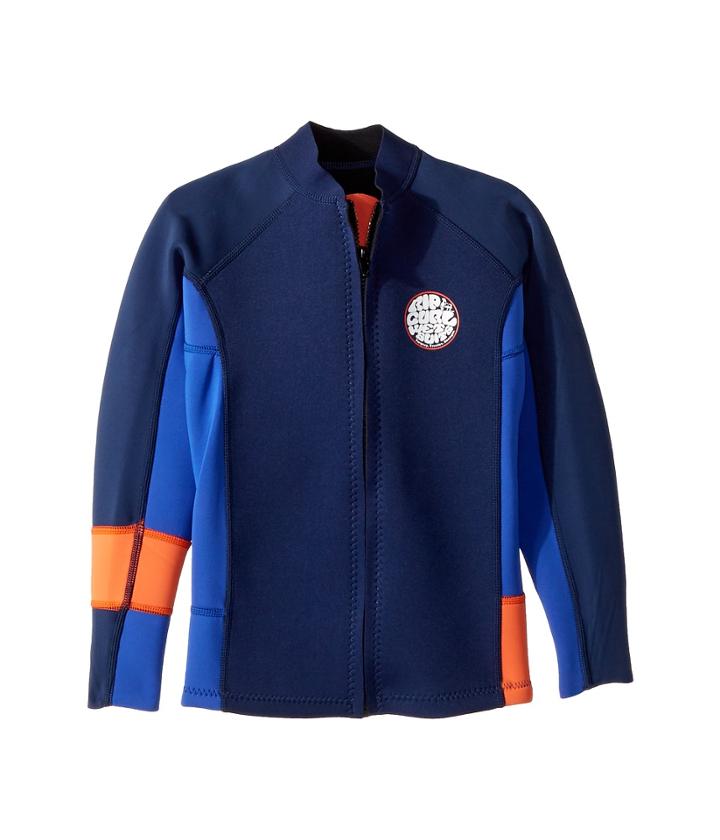 Rip Curl Kids - Junior Aggrolite Long Sleeve Full-zip Jacket