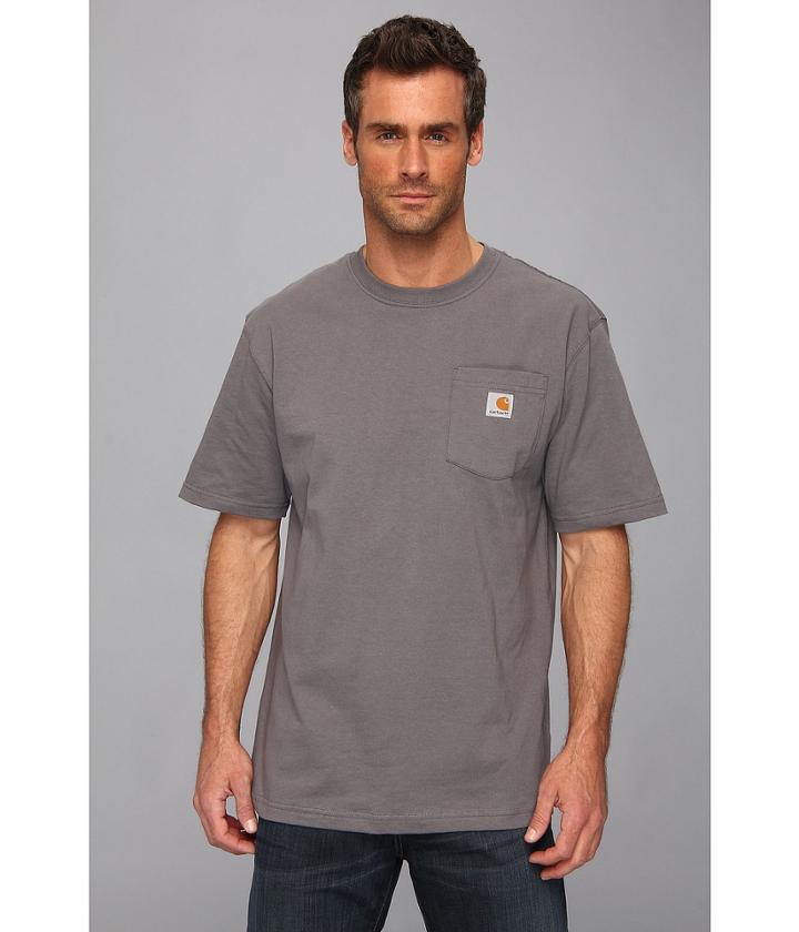 Carhartt - Workwear Pocket S/s Tee K87