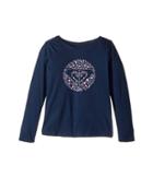 Roxy Kids - Never Ages Nice One Heart Tee