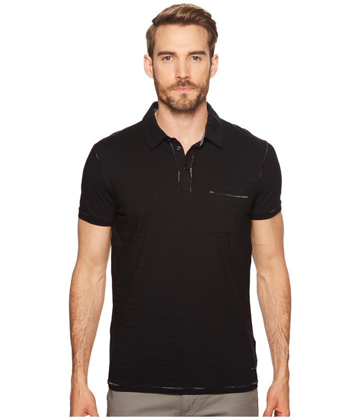 Boss Orange - Percept Pocket Polo W/ Contrast Stitch