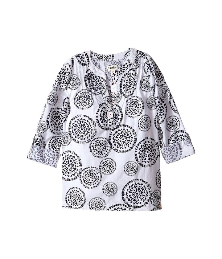Hatley Kids - Mandella Roll Up Sleeve Tunic