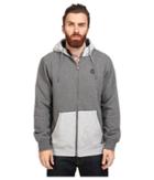 Volcom - Single Stone Sherpa Lined Zip