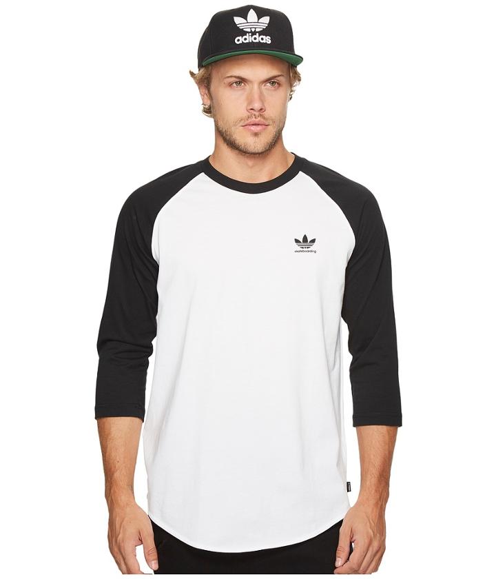 Adidas Skateboarding - Clima Pointoh Tee