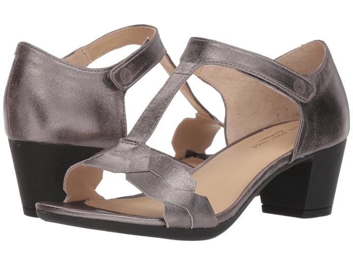 Hush Puppies - Masseter T-strap