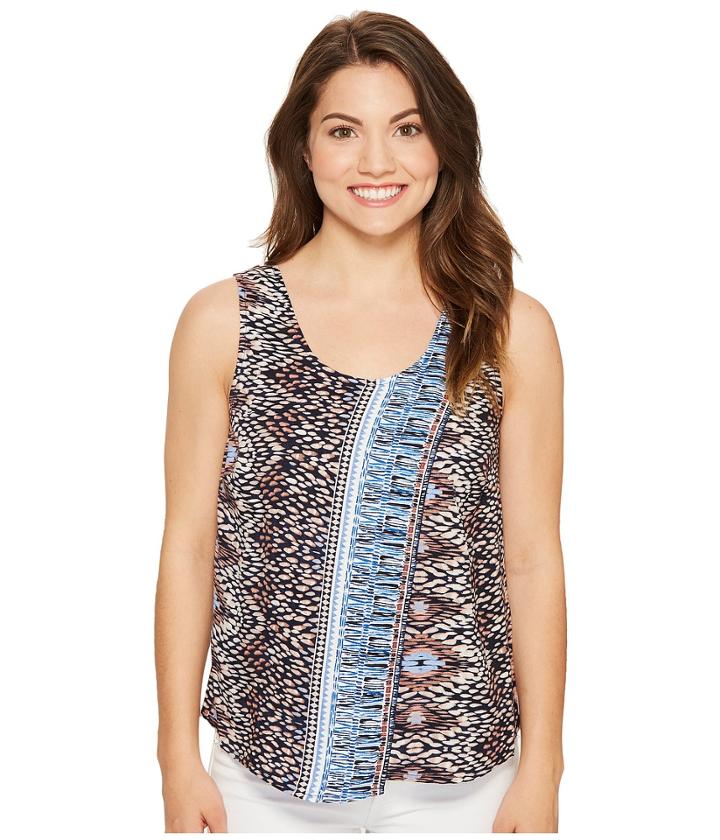 Nic+zoe - Petite Casa Blanca Tank