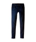 True Religion Kids - Casey Midnight Single End Jeans In Bluelicious
