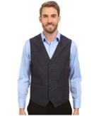 Perry Ellis - Linen Cotton End On End Suit Vest