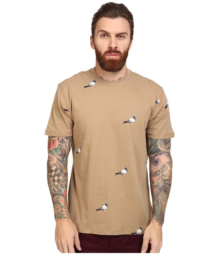 Staple - All Over Pigeon Tee