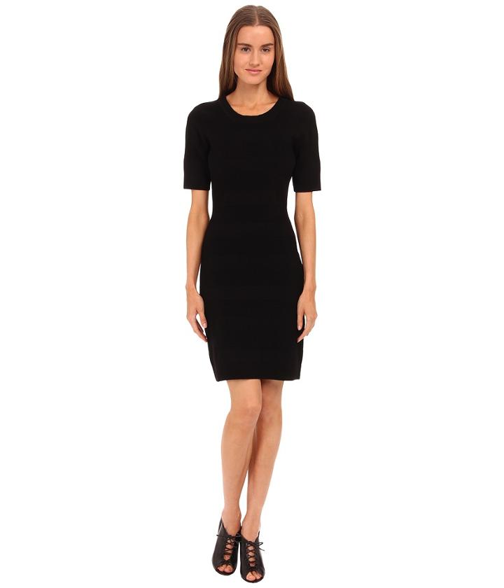 Kate Spade New York - Textured Stripe Sheath Dress