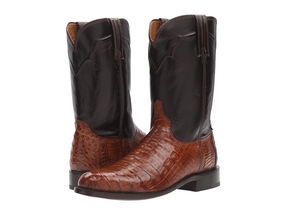 Lucchese dustin sale