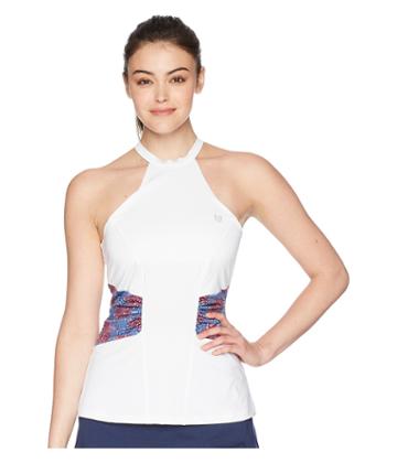 Eleven By Venus Williams - Goddess Collection Apex Tank Top