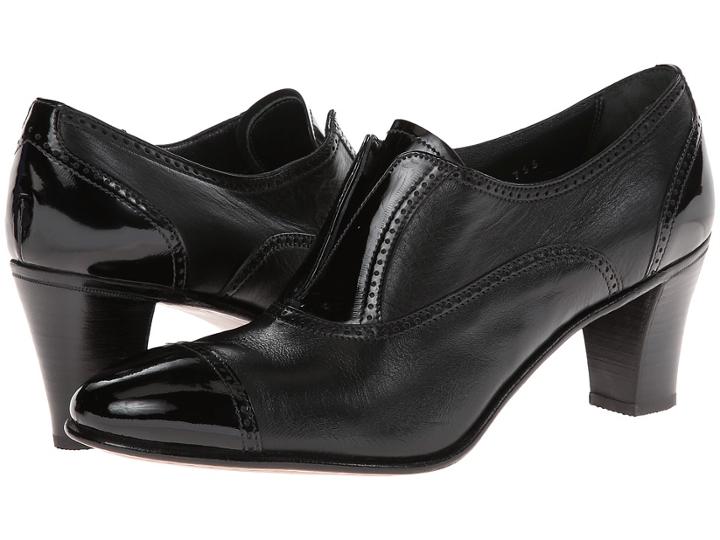 Gravati - Cap Toe Mid-heel