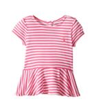 Ralph Lauren Baby - Jersey Stripe Short Sleeve Tee