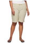 White Sierra - Plus Size Hanalei Bermuda Short