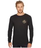 Hurley - Time Time Again Long Sleeve T-shirt