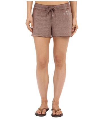 Life Is Good - Life Is Good Bold French Terry Shorts